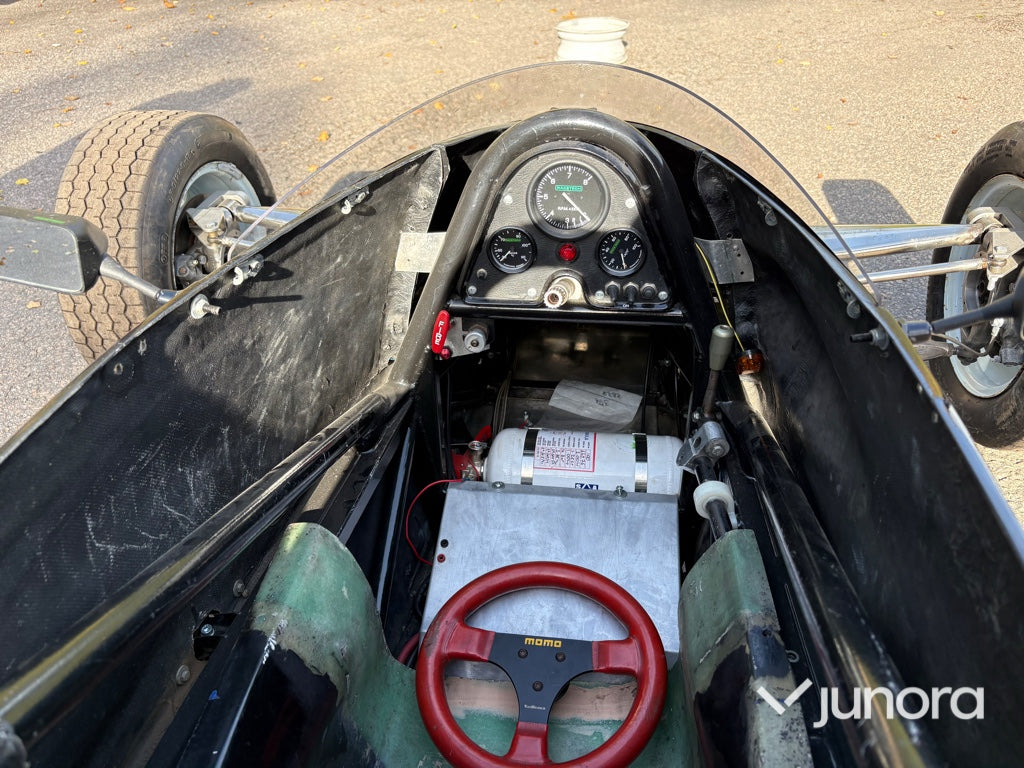 Tävlingsbil - Van Diemen RF85