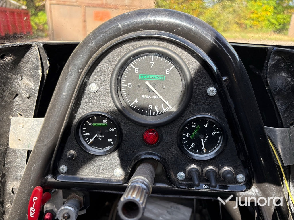 Tävlingsbil - Van Diemen RF85
