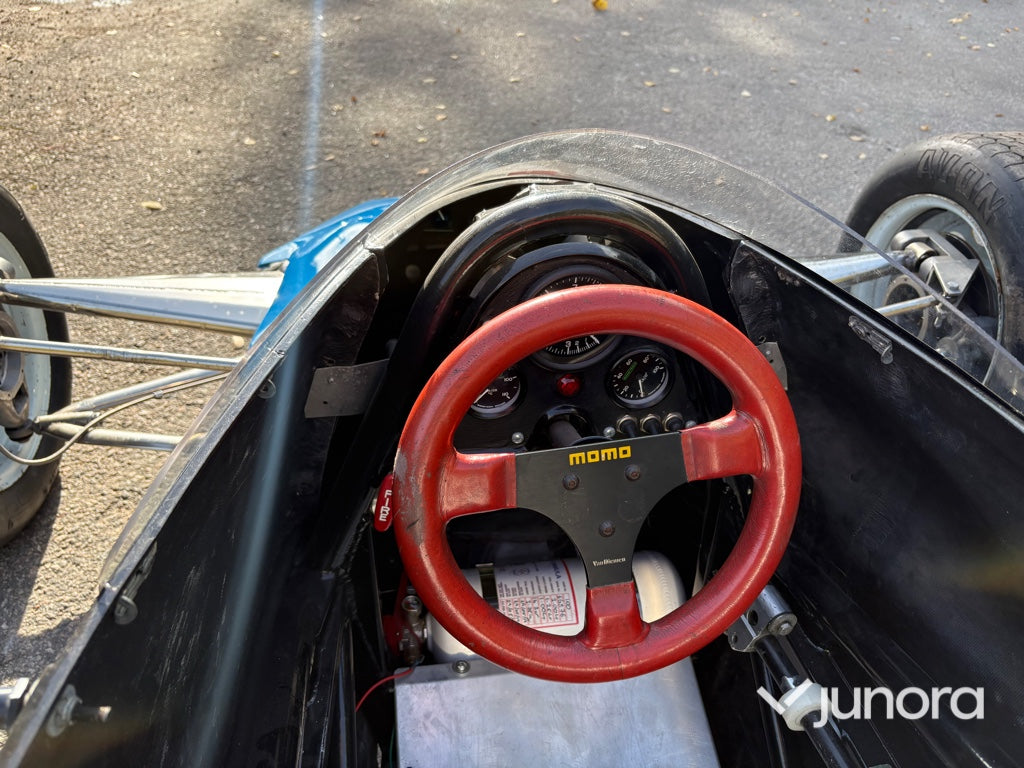 Tävlingsbil - Van Diemen RF85