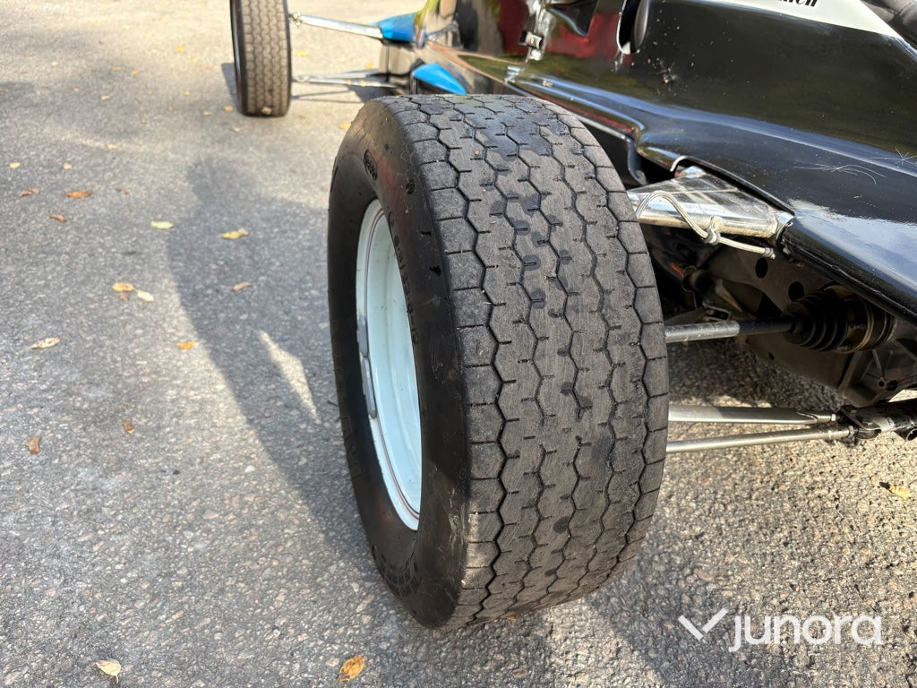 Tävlingsbil - Van Diemen RF85