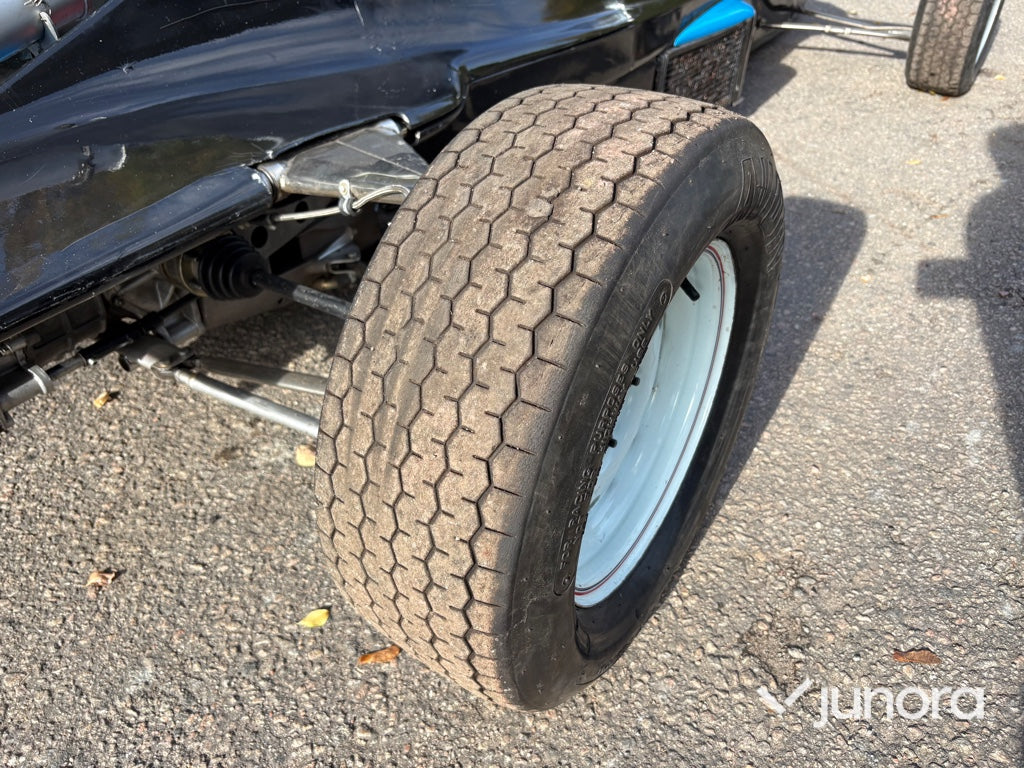 Tävlingsbil - Van Diemen RF85