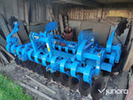 Mandam tallriksredskap
