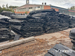 20x Sprängmattor Nyproducerade 3x6M 8 Vajer