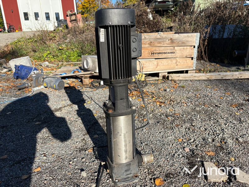 Tryckstegringspump - Grundfos CR5-11