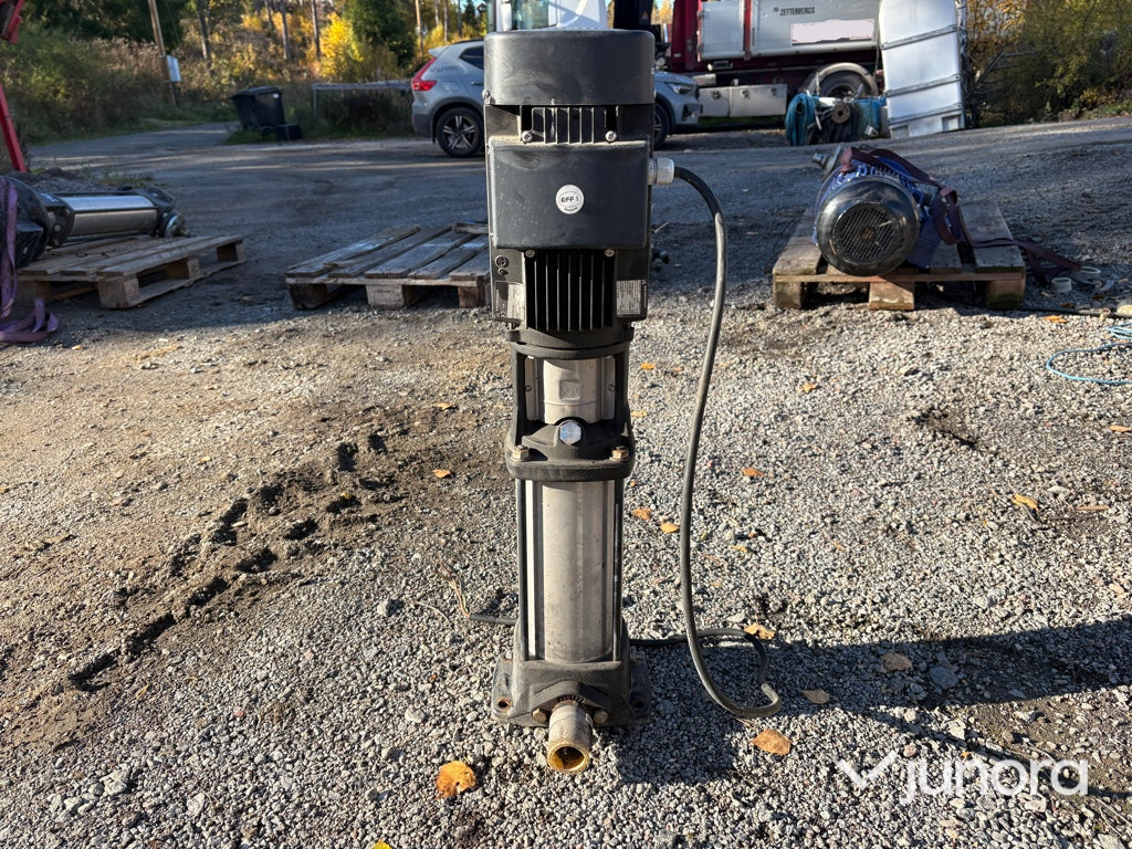 Tryckstegringspump - Grundfos, CR5-11