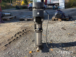 Tryckstegringspump - Grundfos CR5-11