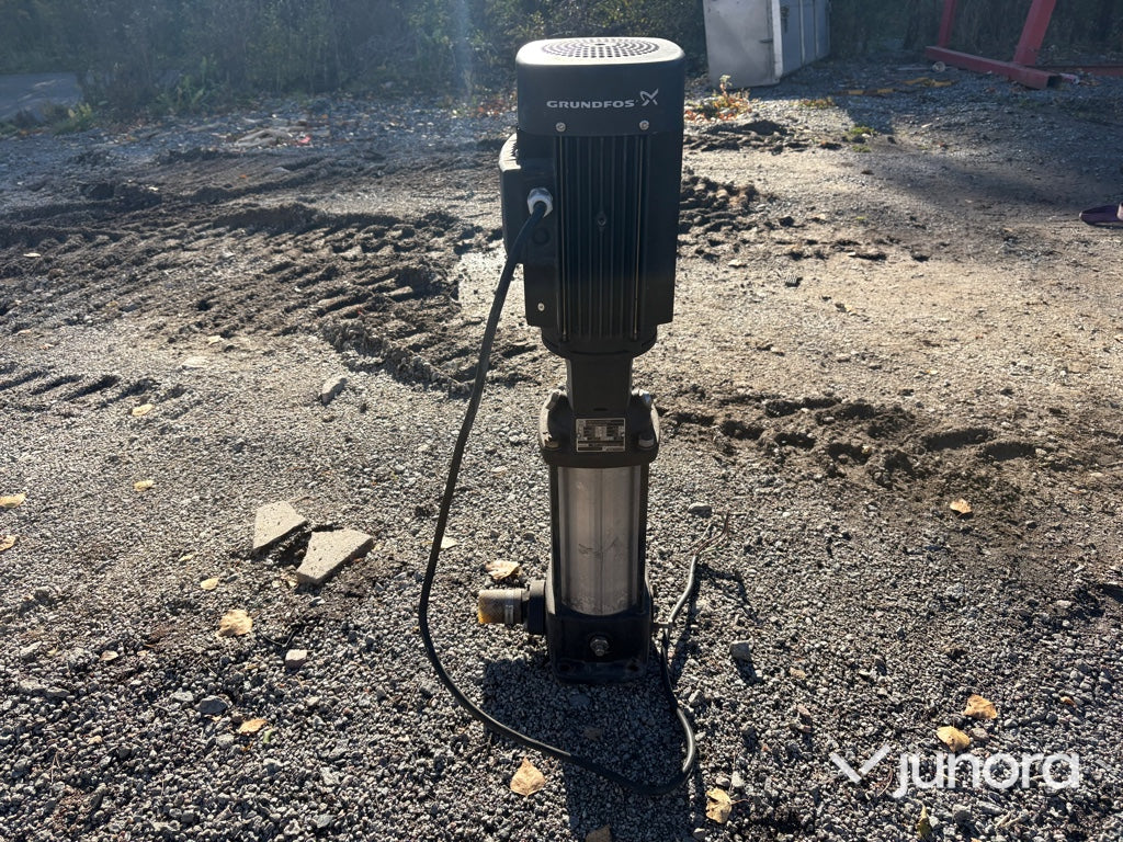 Tryckstegringspump - Grundfos, CR5-11