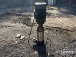 Tryckstegringspump - Grundfos CR5-11