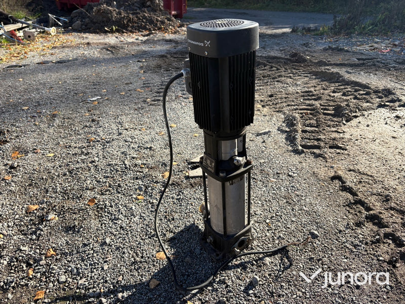 Tryckstegringspump - Grundfos CR5-11