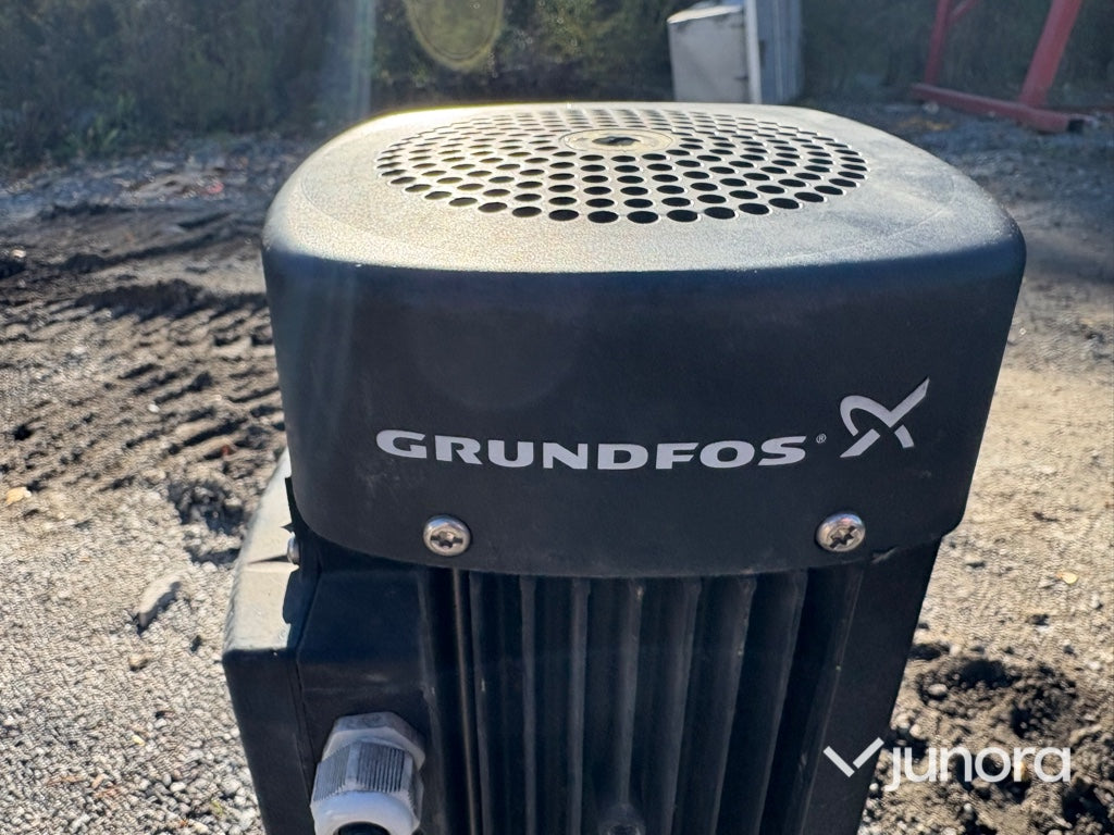 Tryckstegringspump - Grundfos, CR5-11