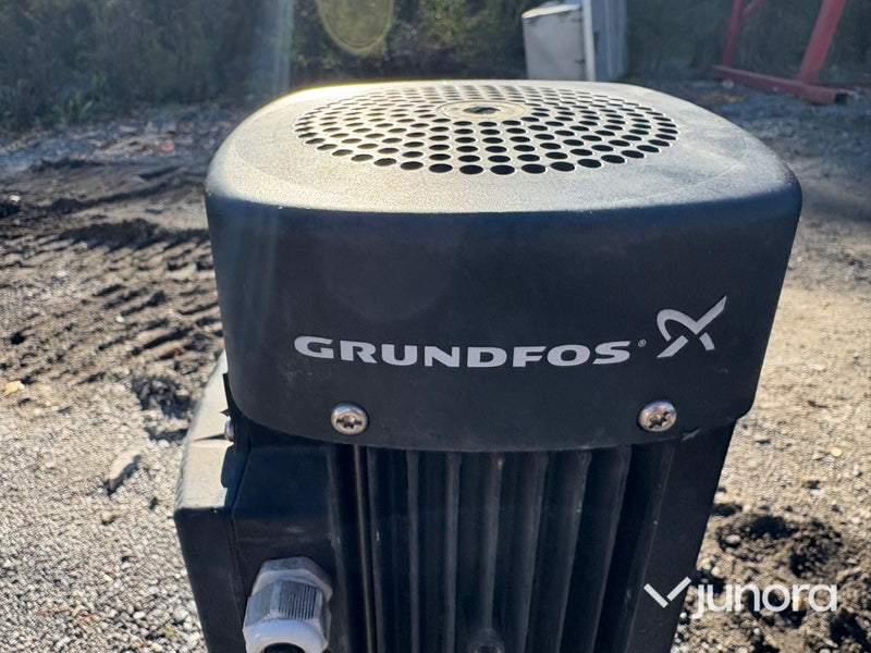 Tryckstegringspump - Grundfos CR5-11