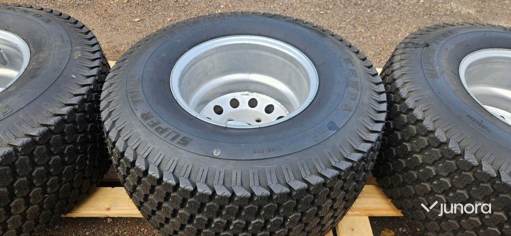 Däck på ATV fälgar - 4st Kenda Super Turf 26x12-12