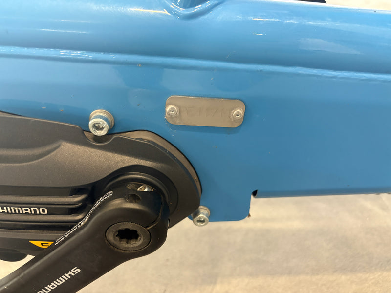 Elcykel - Monark Cargo