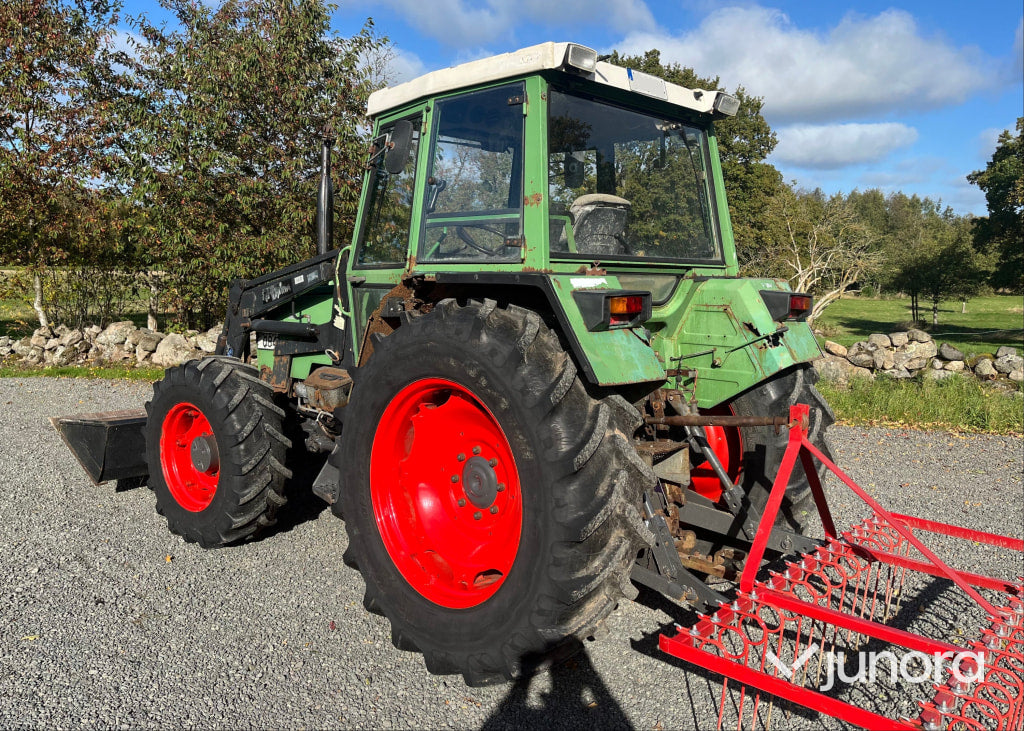 Traktor - Fendt 306 LSA