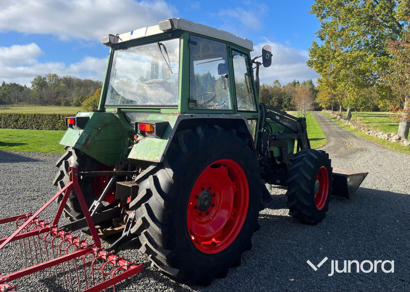 Fendt 306 LSA