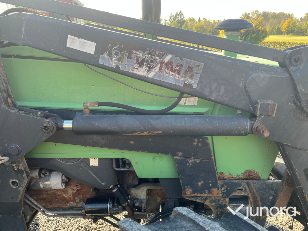 Traktor - Fendt 306 LSA