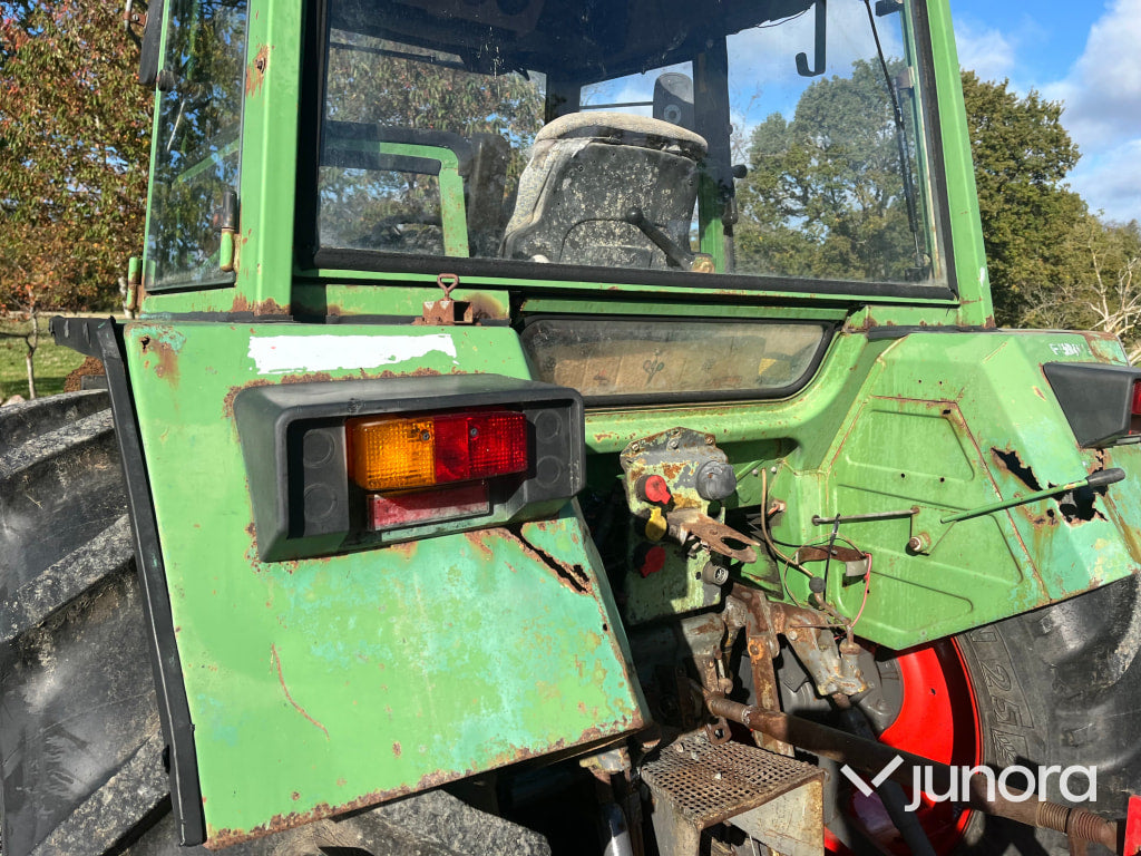 Traktor - Fendt 306 LSA
