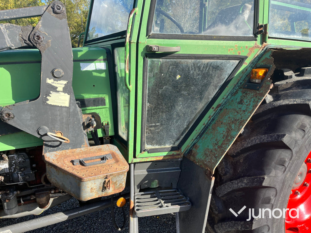 Traktor - Fendt 306 LSA