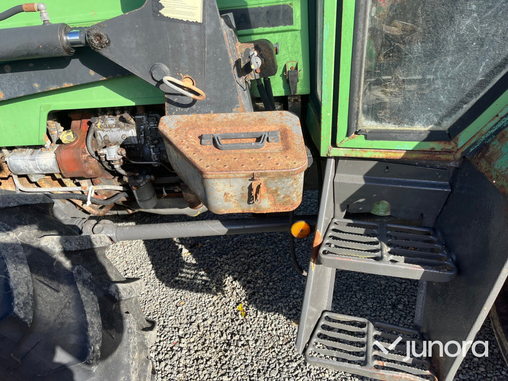 Traktor - Fendt 306 LSA