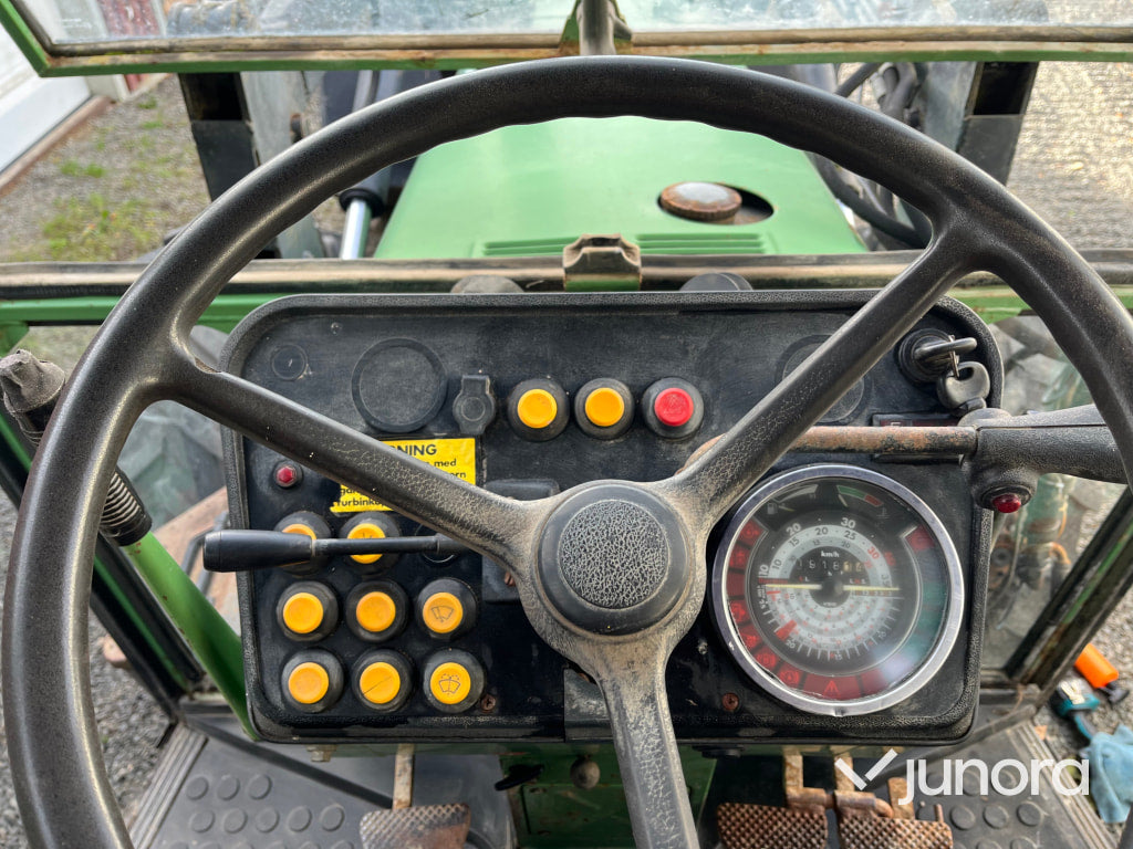Traktor - Fendt 306 LSA
