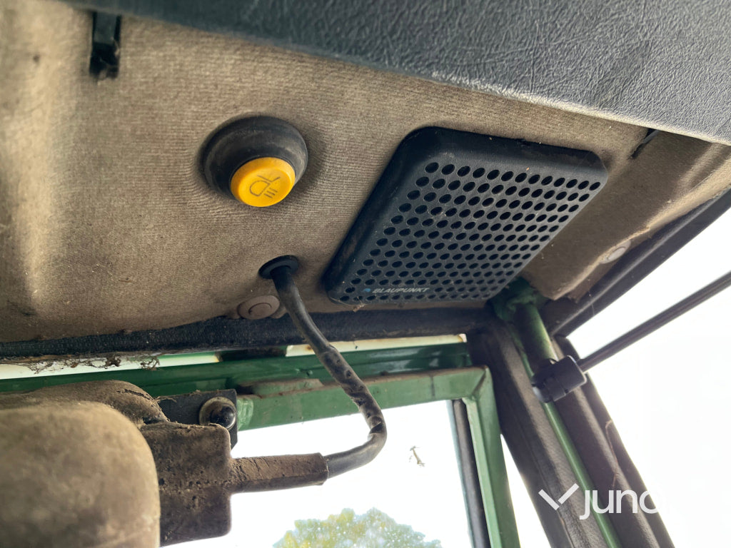 Traktor - Fendt 306 LSA
