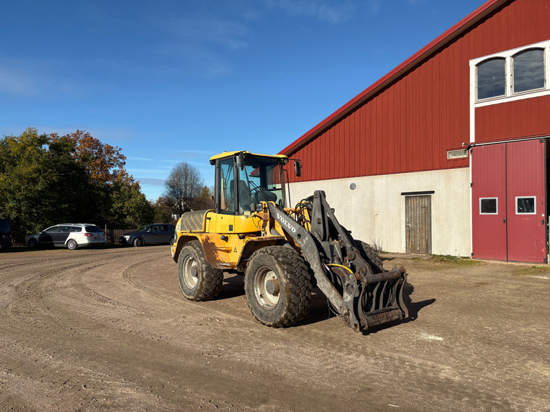 Hjullastare - Volvo L45B