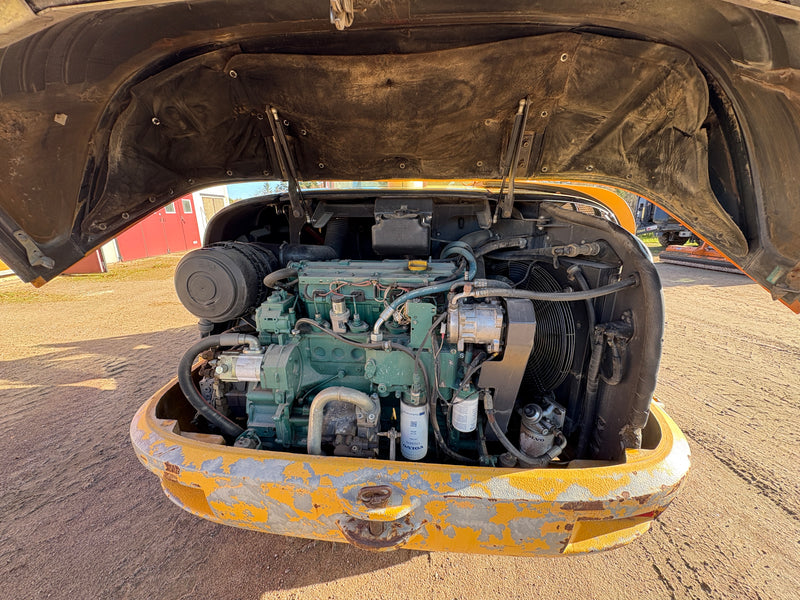 Hjullastare - Volvo L45B