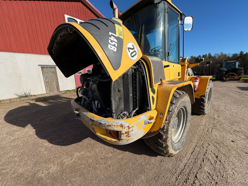 Hjullastare - Volvo L45B