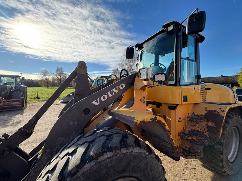 Hjullastare - Volvo L45B