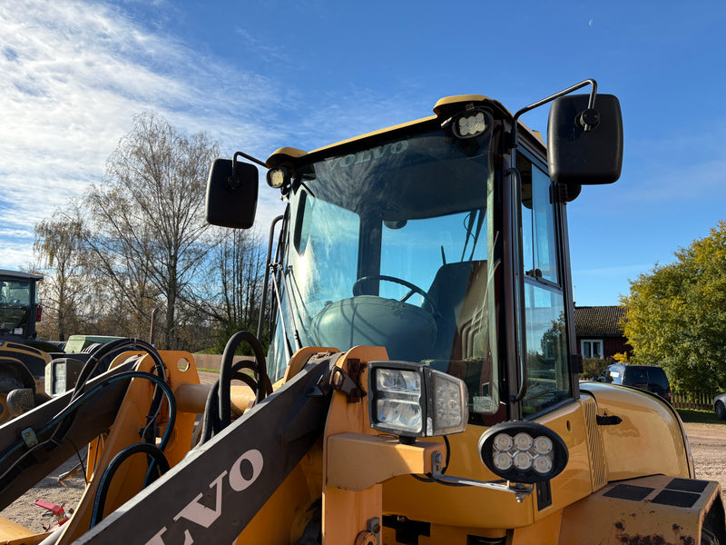 Hjullastare - Volvo L45B