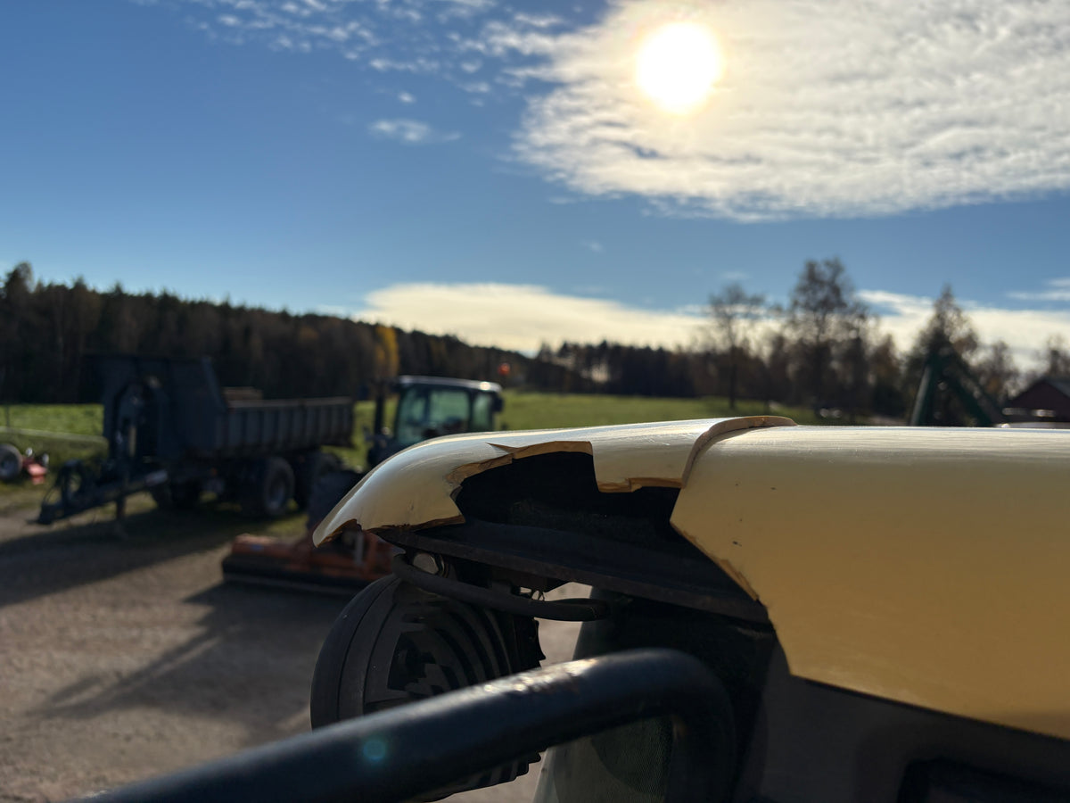 Hjullastare - Volvo L45B