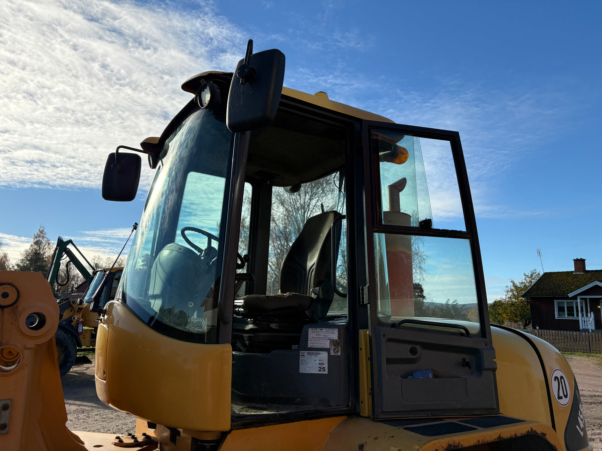 Hjullastare - Volvo L45B
