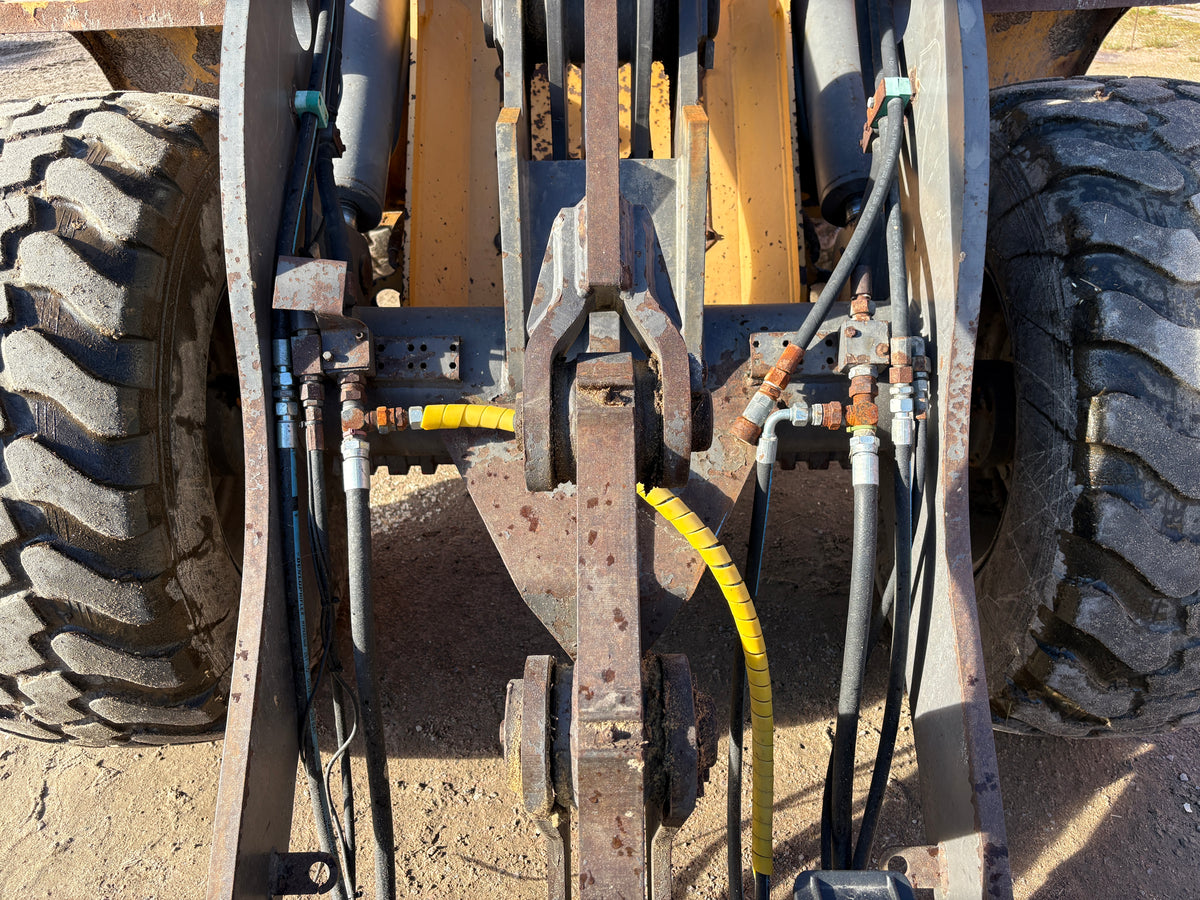 Hjullastare - Volvo L45B