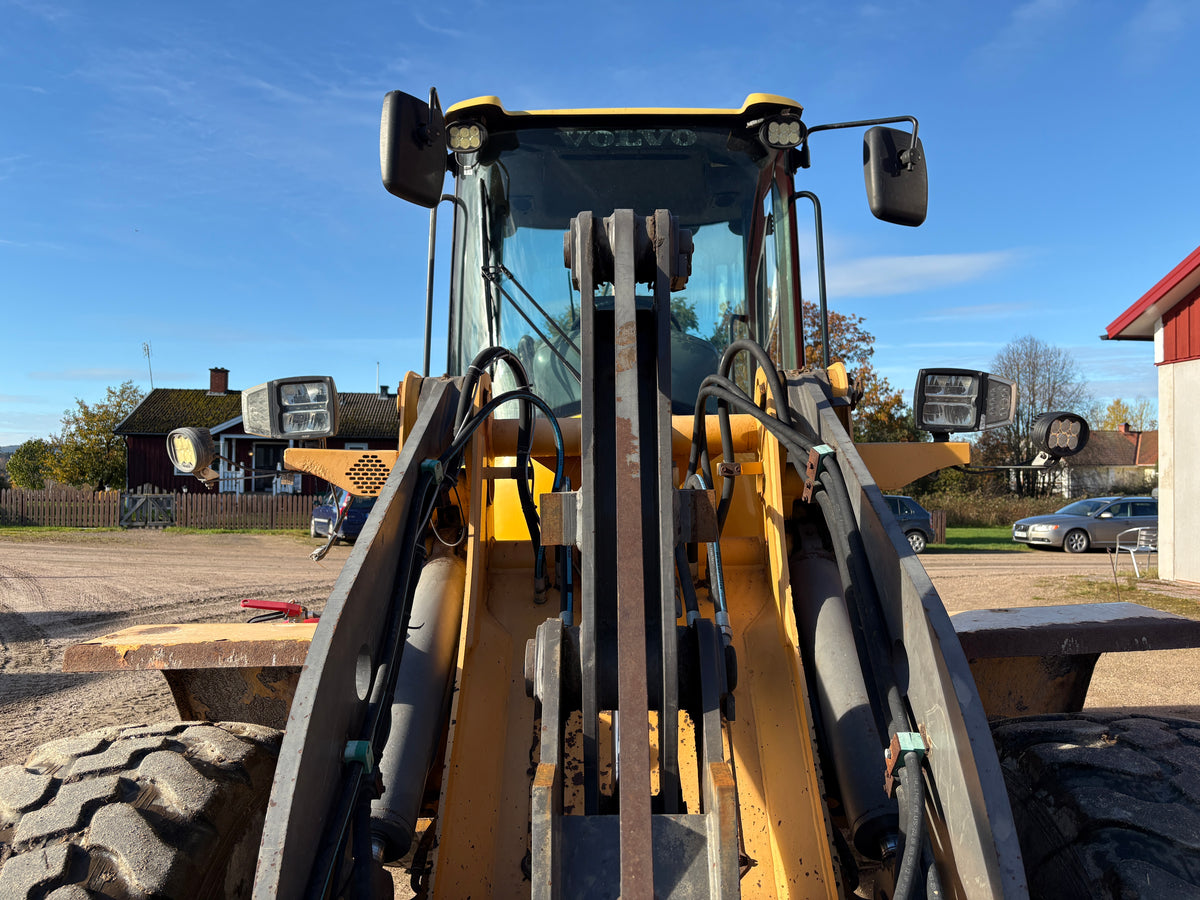 Hjullastare - Volvo L45B