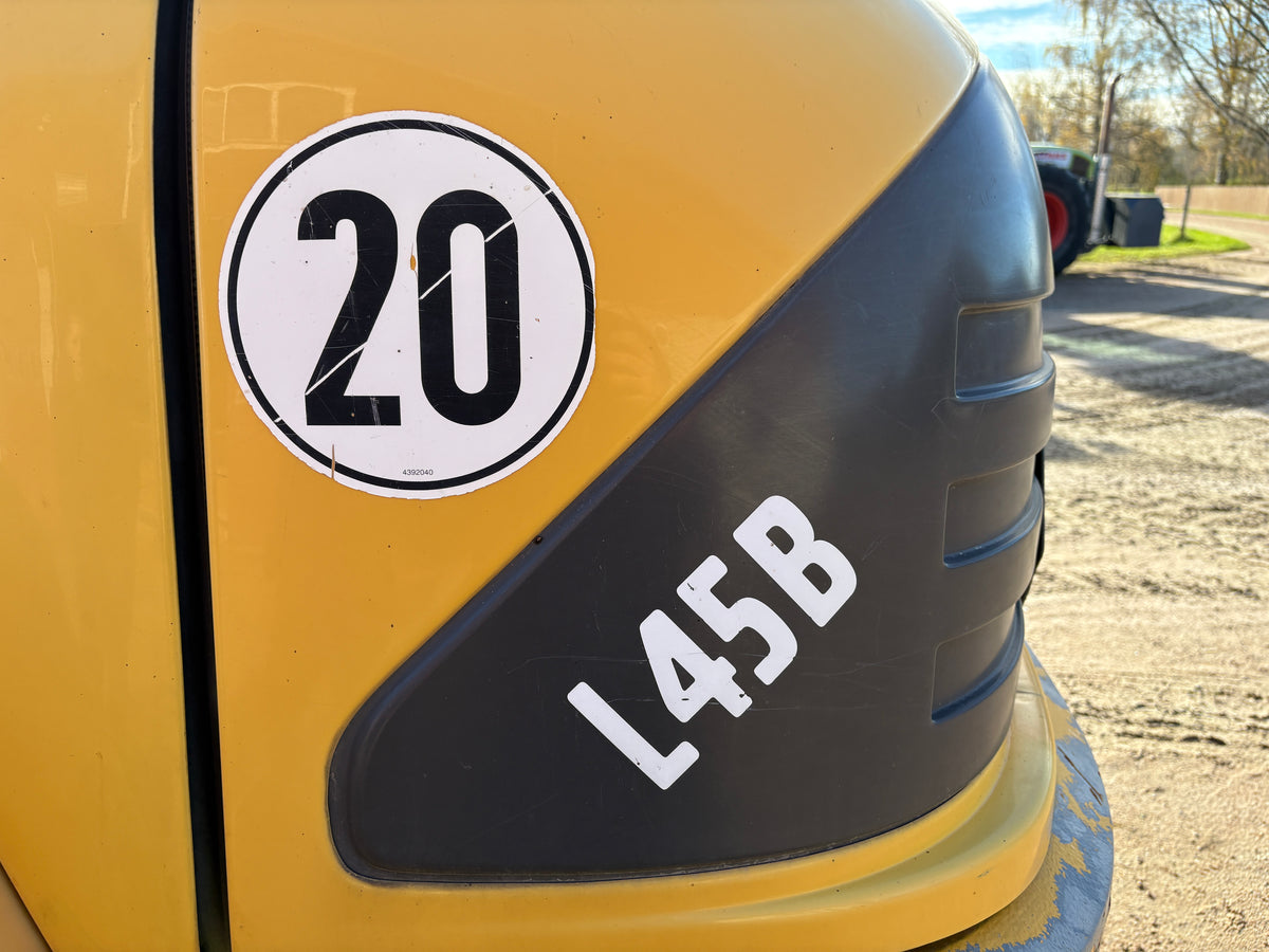 Hjullastare - Volvo L45B