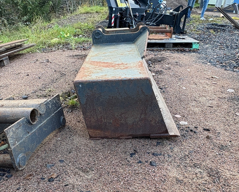 Planeringsbalk - TIK S60