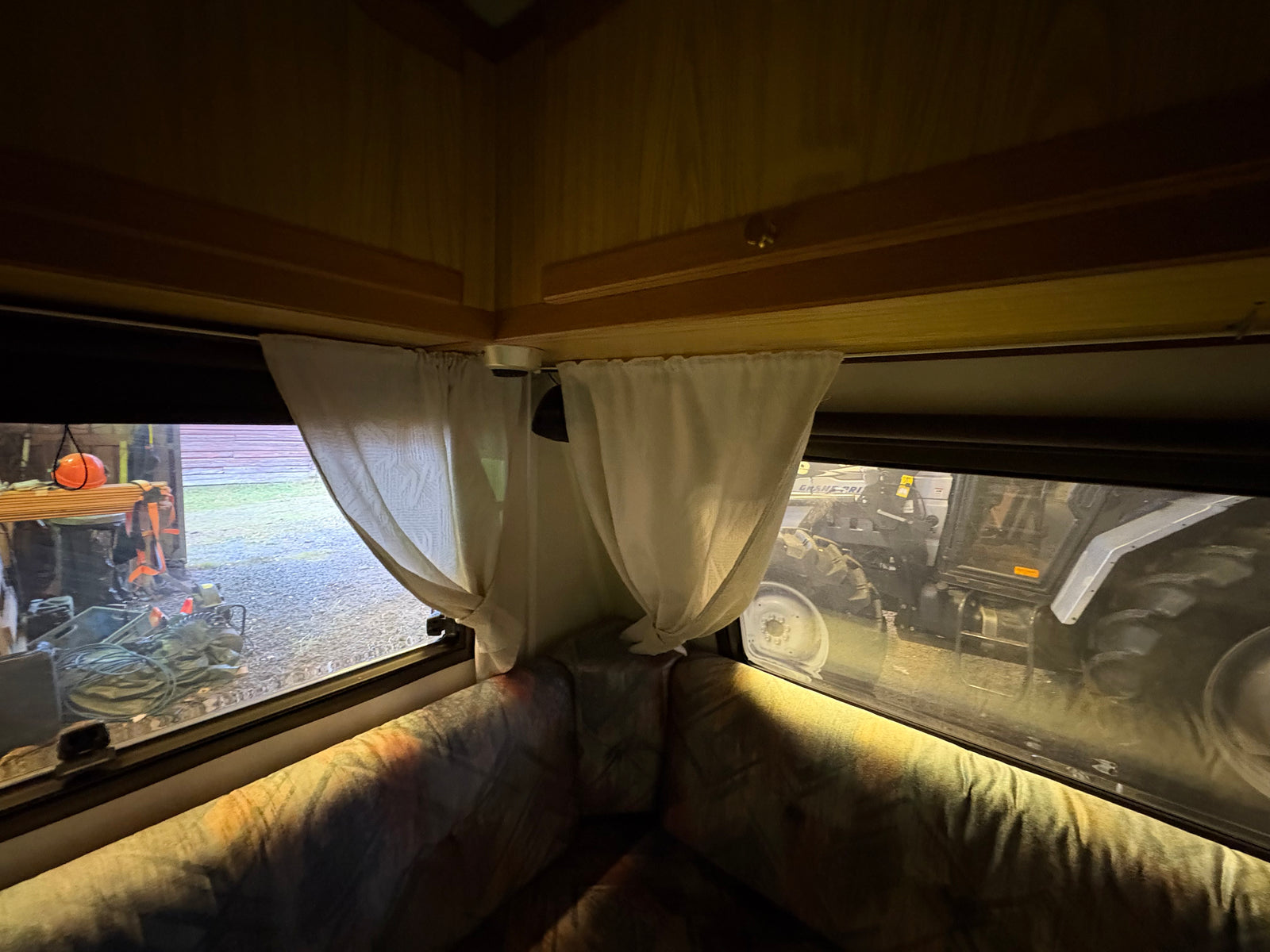 Husvagn - Cabby, 550 DLX
