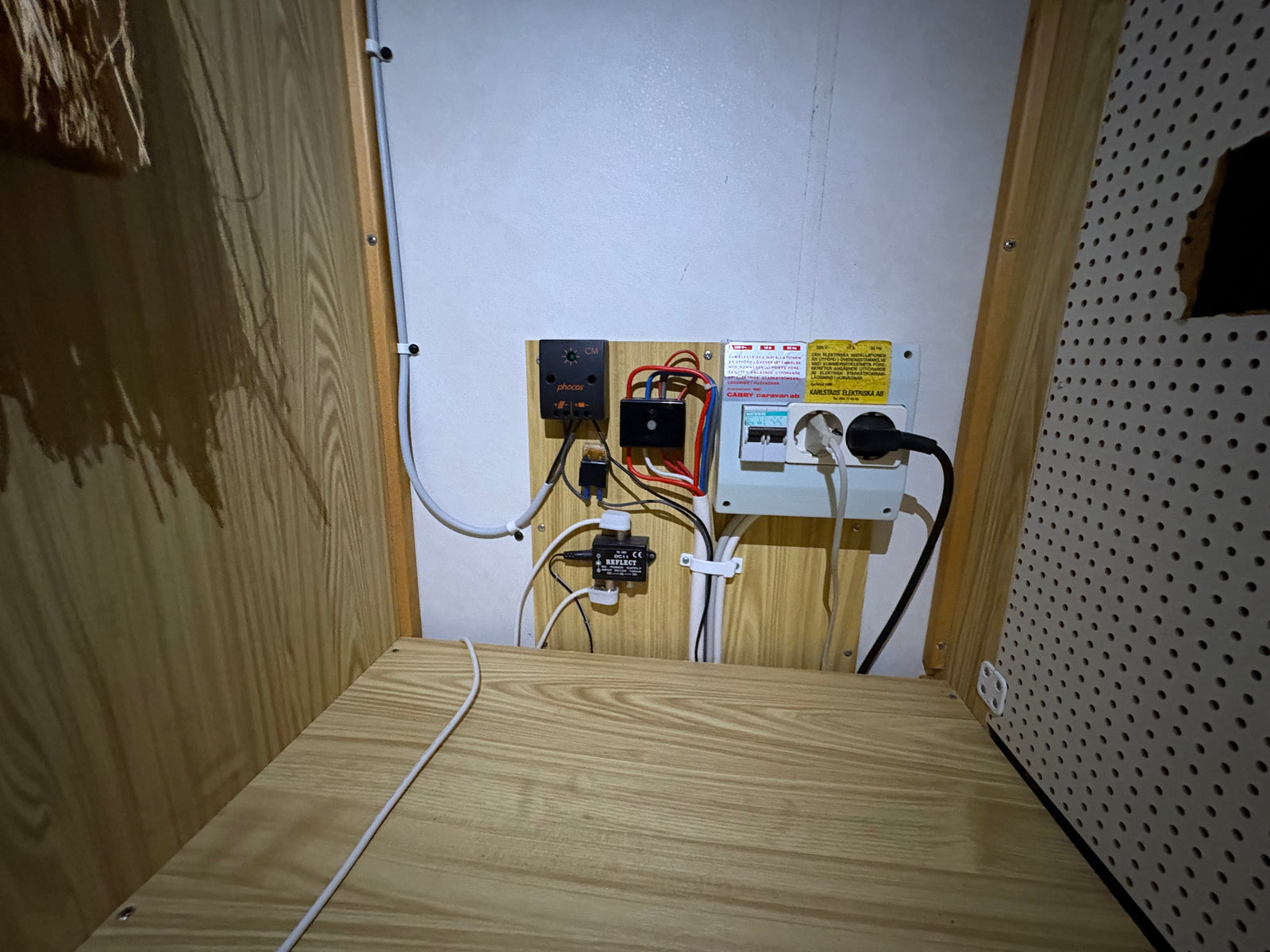 Husvagn - Cabby, 550 DLX