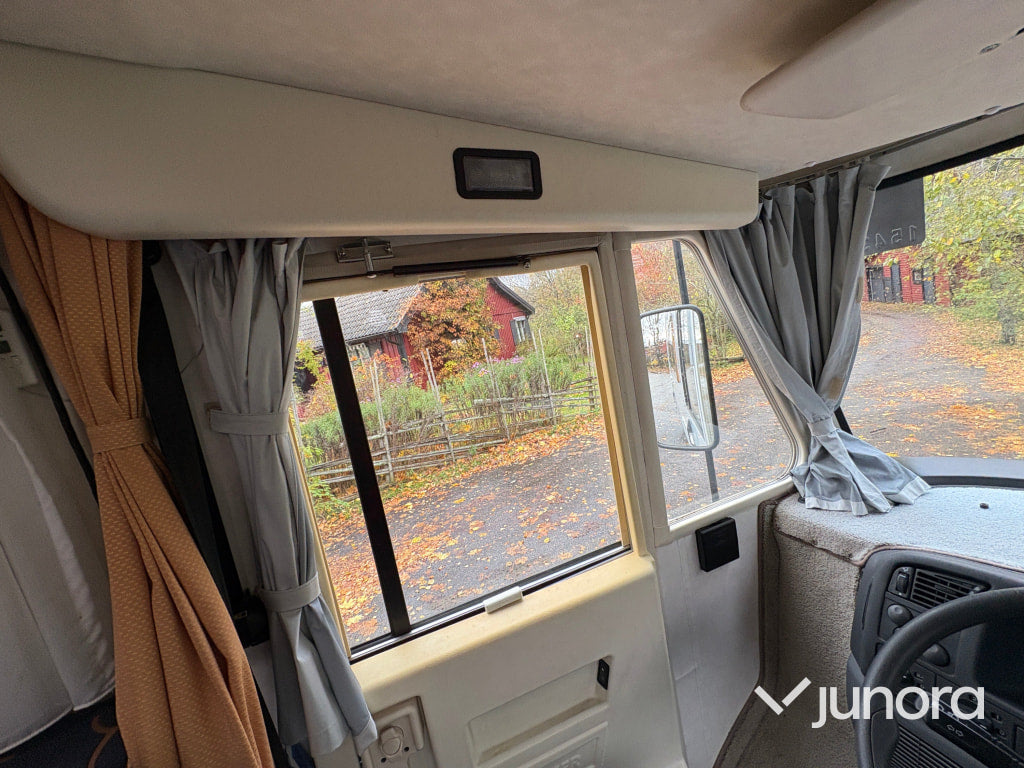 Husbil - Fiat, Hymer Bc 544