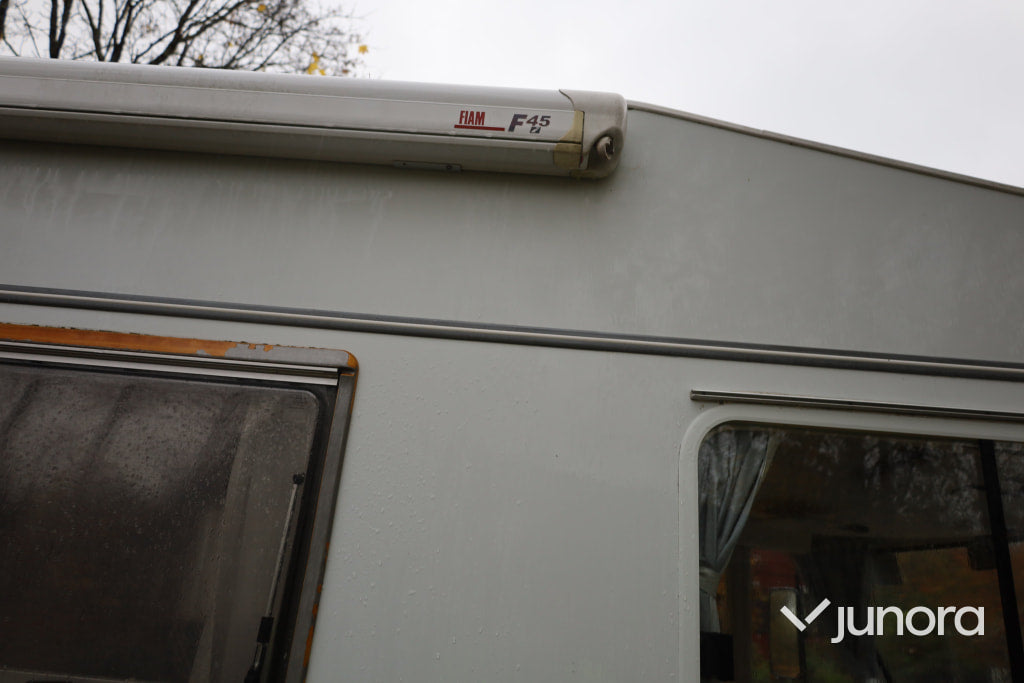 Husbil - Fiat, Hymer Bc 544