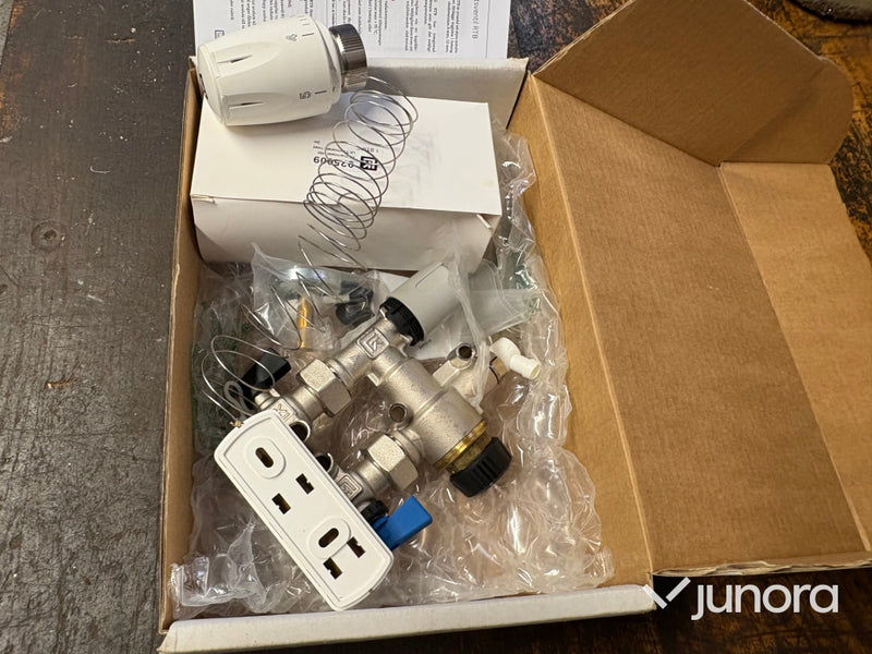 Minikretsventil - RTB