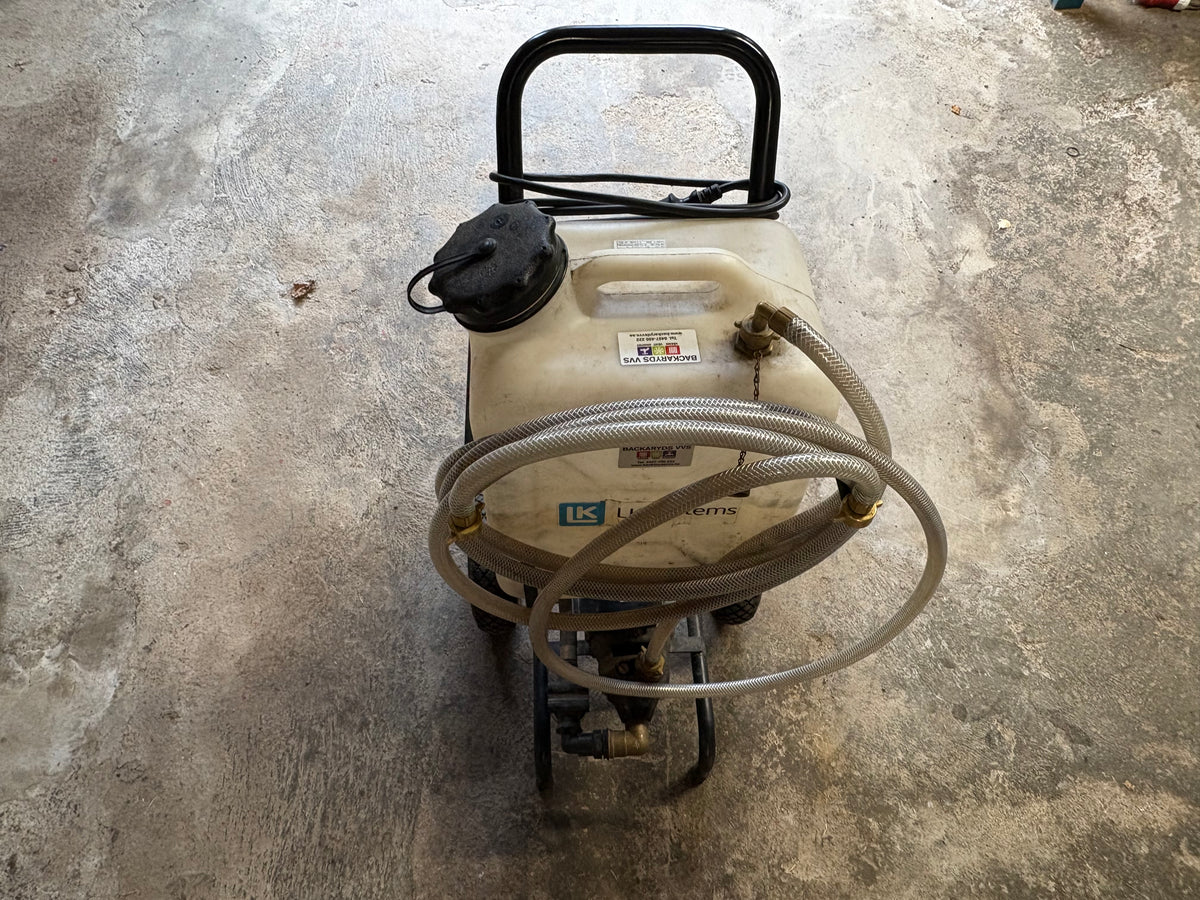 Pumpmobil - LK, FSB 30