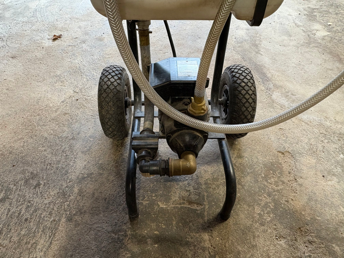 Pumpmobil - LK, FSB 30