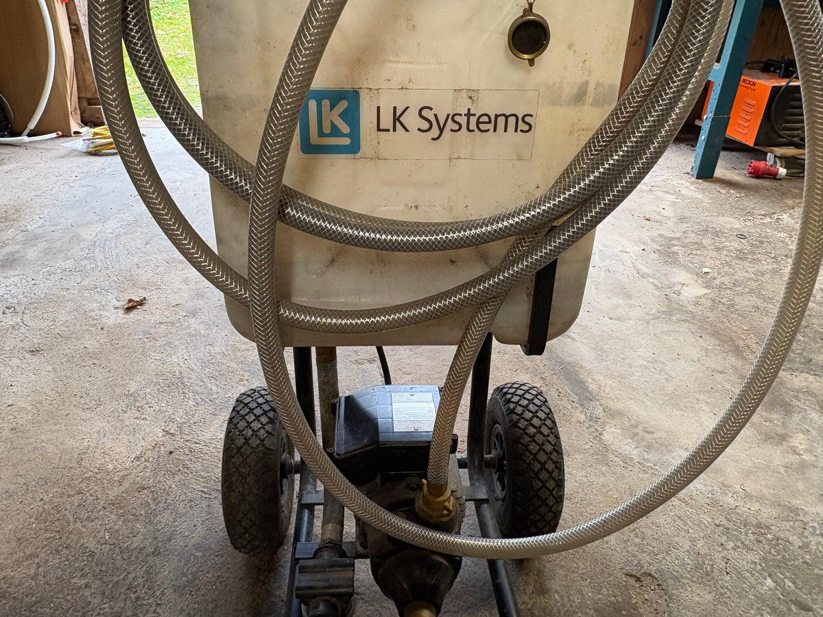 Pumpmobil - LK, FSB 30