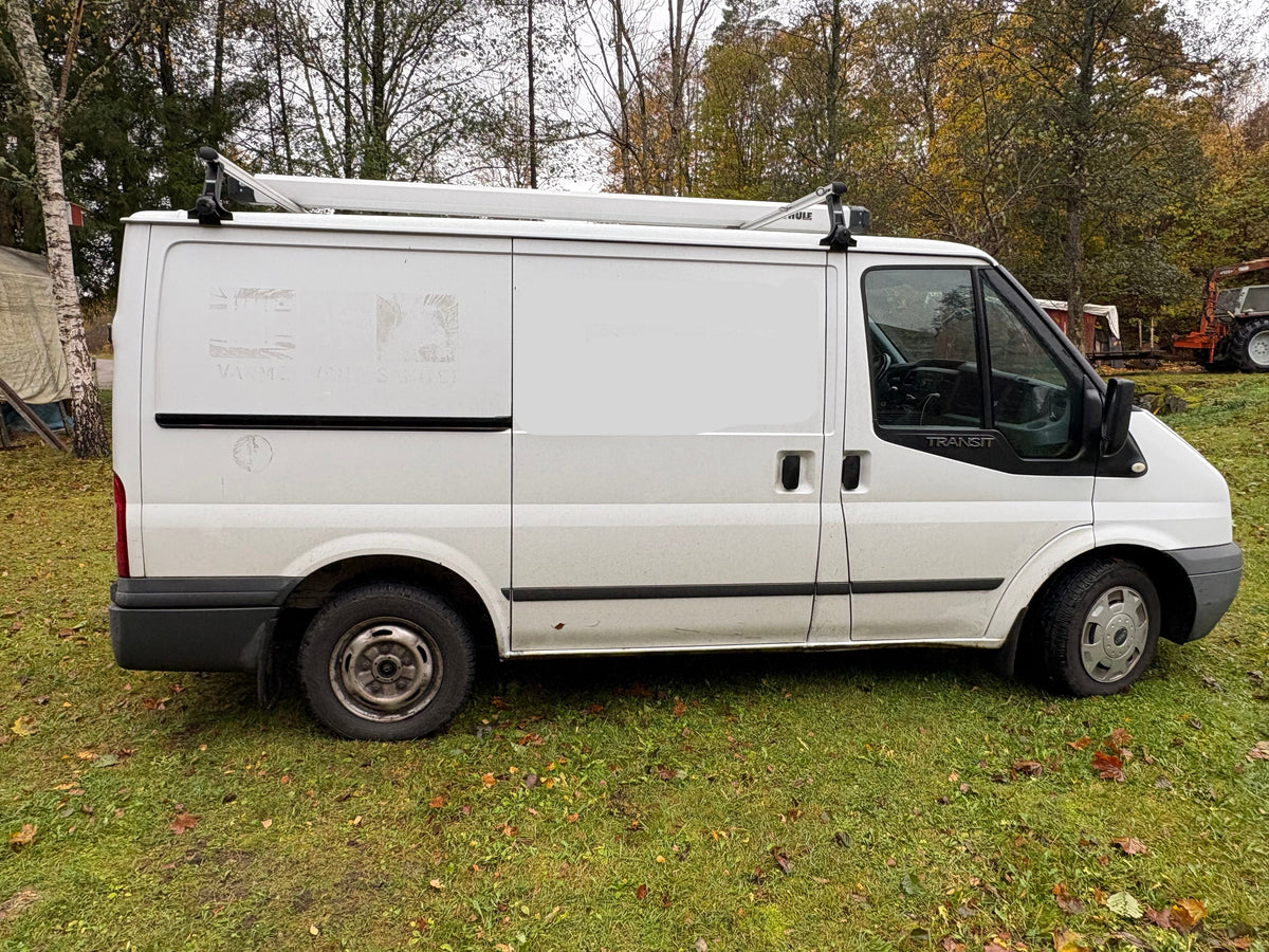 Lätt lastbil - Ford, Transit