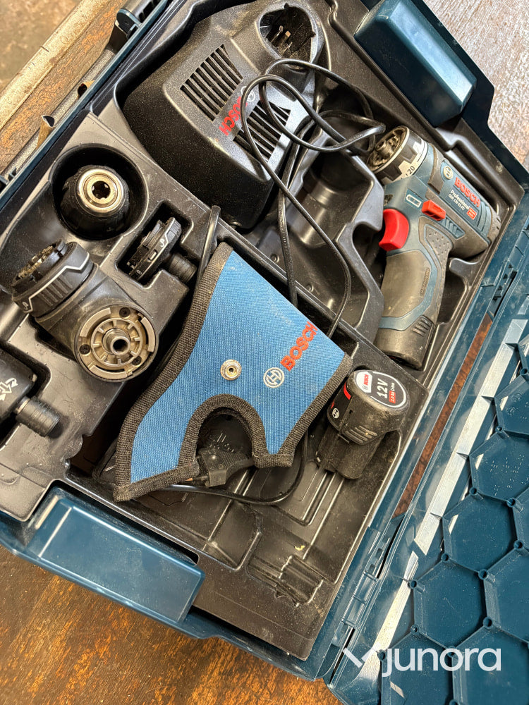 Borrhammare - Bosch professional, GBH-5-40 DCE