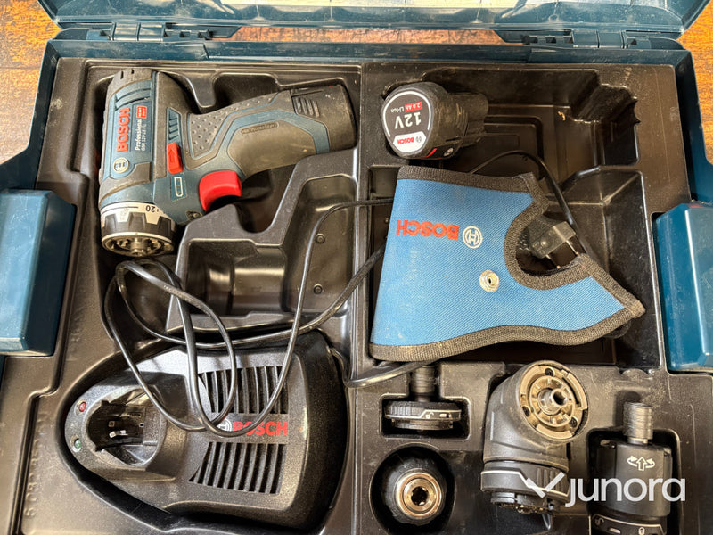 Borrhammare - Bosch professional, GBH-5-40 DCE