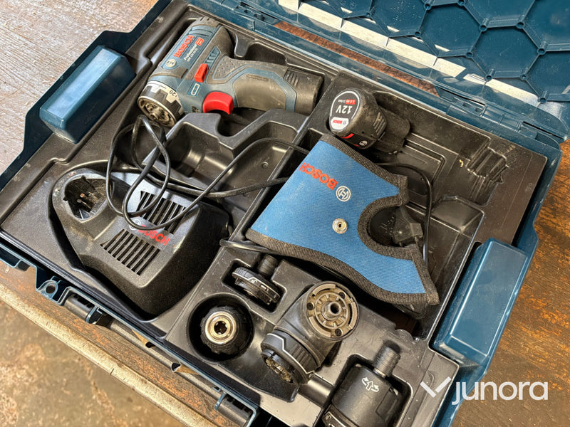 Borrhammare - Bosch professional, GBH-5-40 DCE