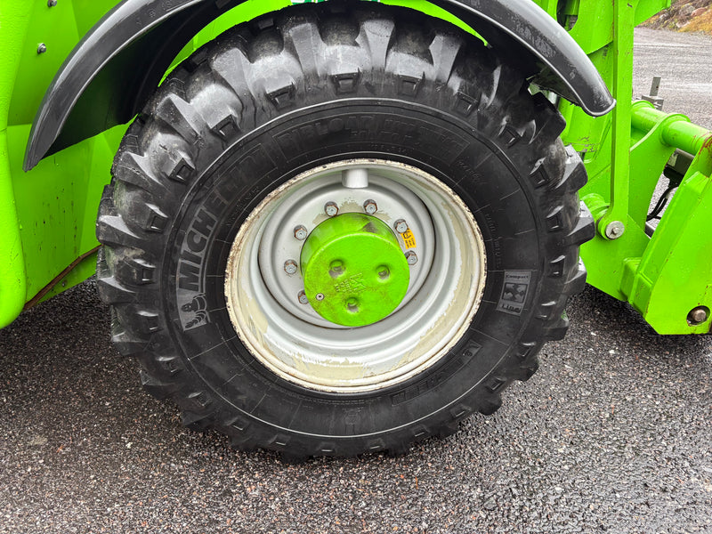 Teleskoplastare - Merlo, TF50.8-156CVT