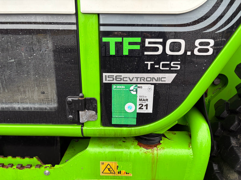 Teleskoplastare - Merlo, TF50.8-156CVT